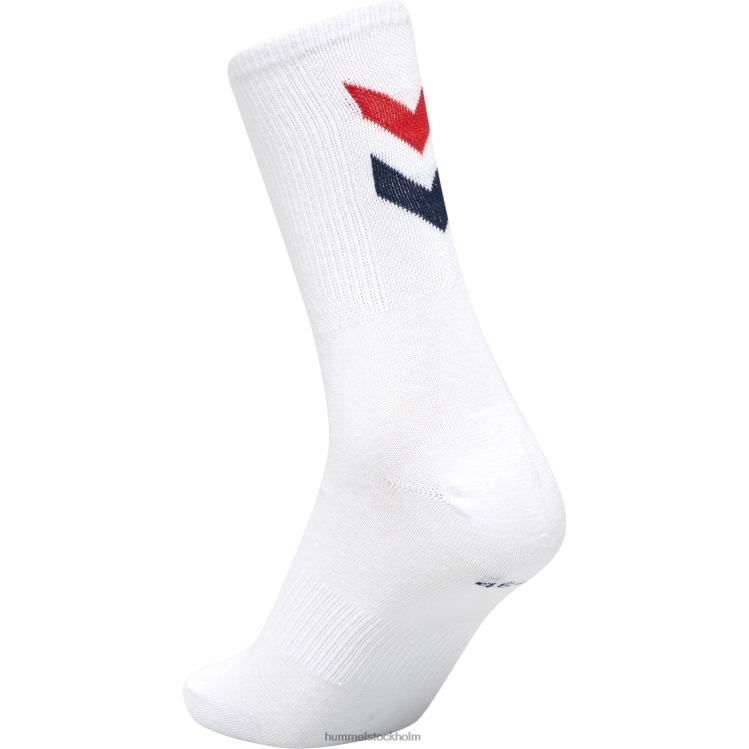 se Hummel kvinnor hmlchevron 6-pack strumpor LL40V584 \"strumpor 6-pack\"