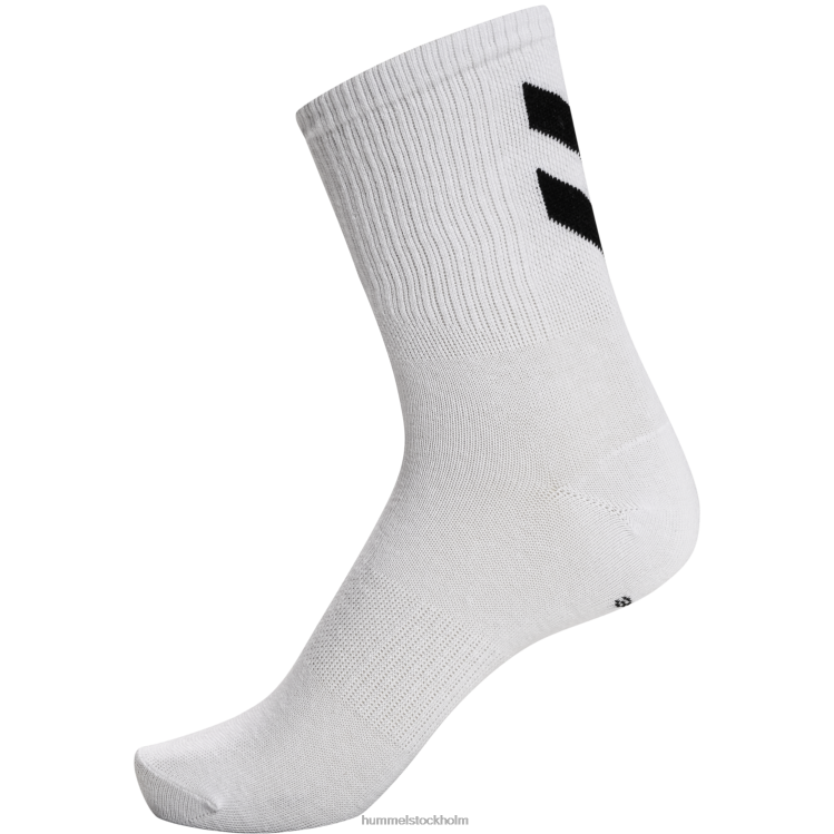 se Hummel kvinnor hmlchevron 6-pack strumpor LL40V855 \"strumpor 6-pack\"