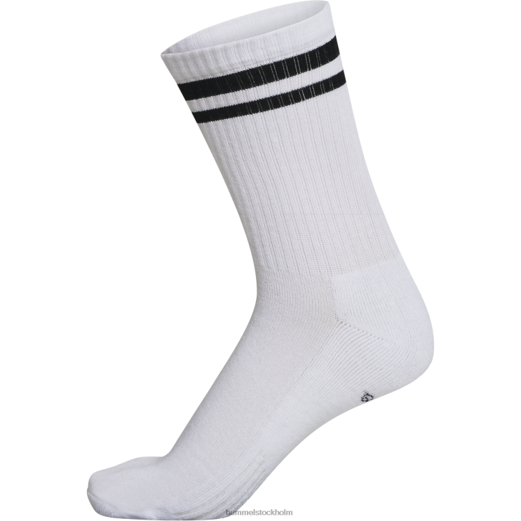se Hummel kvinnor hmlretro 4-pack strumpor mix LL40V1053 \"strumpor 4-pack\"