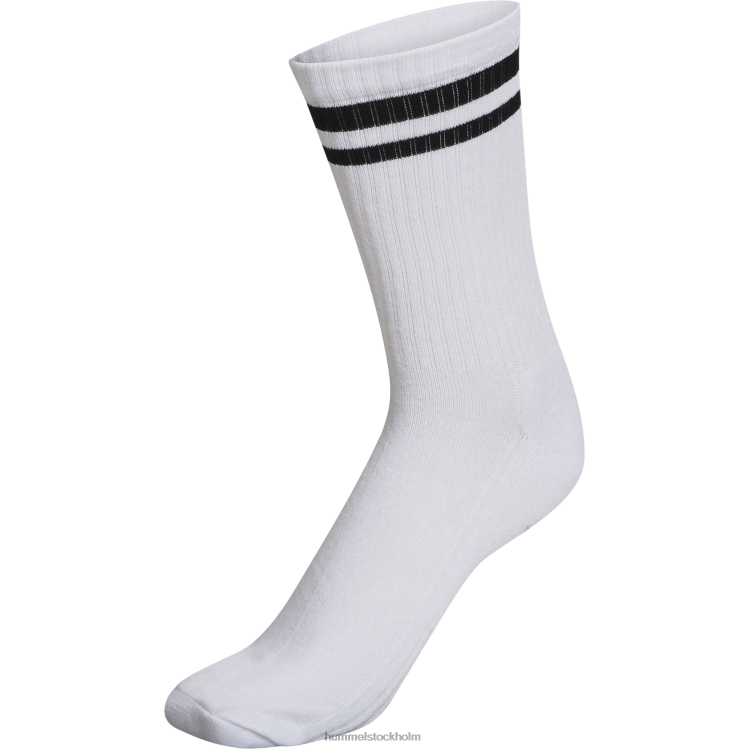 se Hummel kvinnor hmlretro 4-pack strumpor mix LL40V1053 \"strumpor 4-pack\"