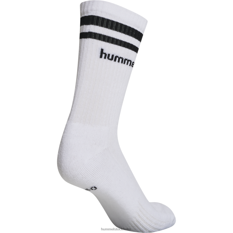 se Hummel kvinnor hmlretro 4-pack strumpor mix LL40V1053 \"strumpor 4-pack\"