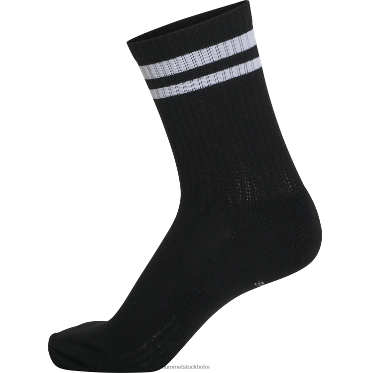 se Hummel kvinnor hmlretro 4-pack strumpor mix LL40V1053 \"strumpor 4-pack\"
