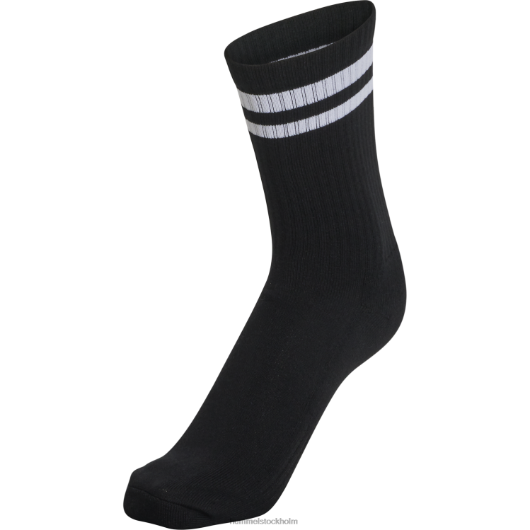 se Hummel kvinnor hmlretro 4-pack strumpor mix LL40V1053 \"strumpor 4-pack\"
