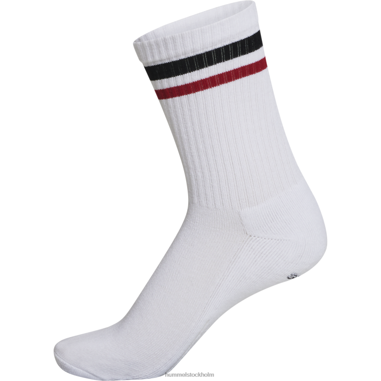 se Hummel kvinnor hmlretro 4-pack strumpor mix LL40V1053 \"strumpor 4-pack\"