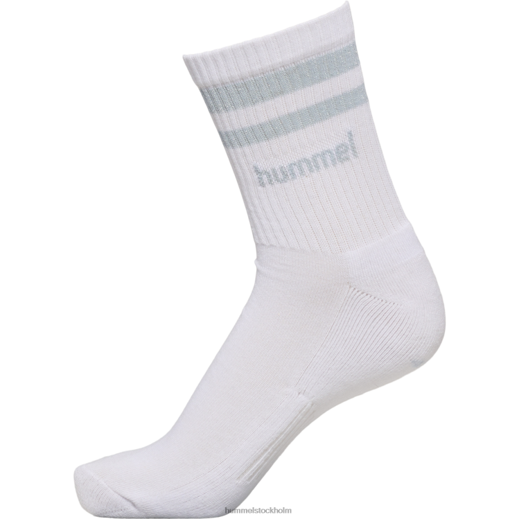 se Hummel kvinnor hmlretro lurex 3-pack strumpor mix LL40V2233 \"3-pack strumpor\"