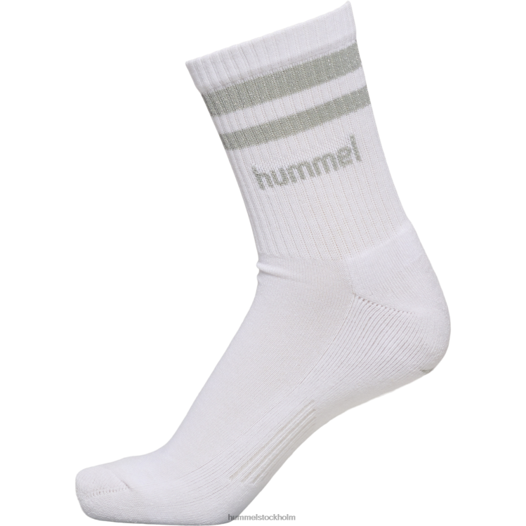 se Hummel kvinnor hmlretro lurex 3-pack strumpor mix LL40V2233 \"3-pack strumpor\"