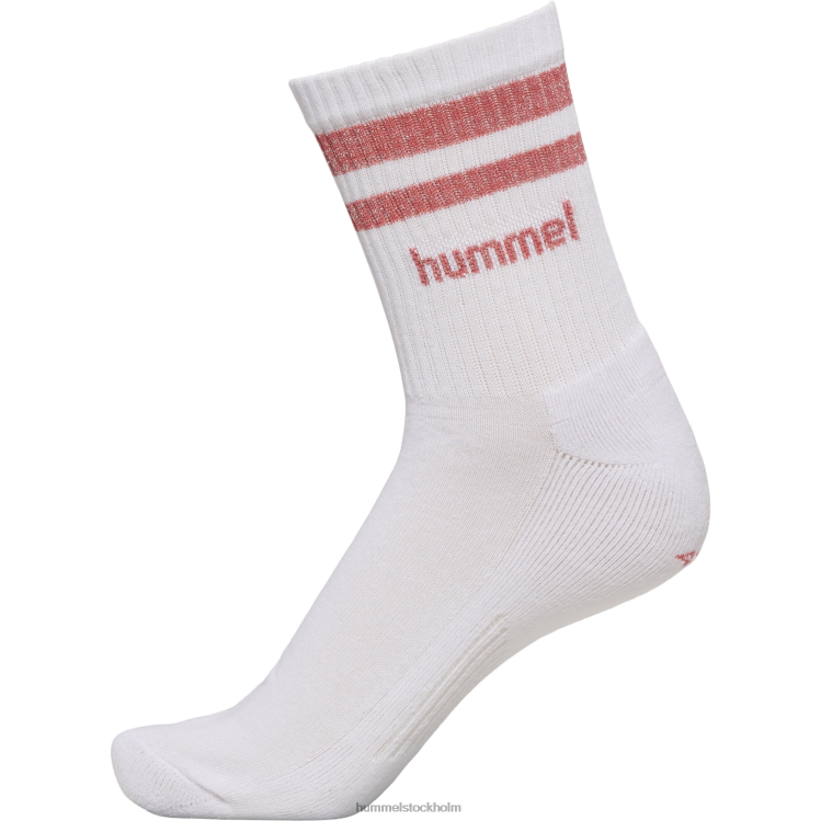 se Hummel kvinnor hmlretro lurex 3-pack strumpor mix LL40V2255 \"3-pack strumpor\"