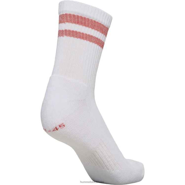 se Hummel kvinnor hmlretro lurex 3-pack strumpor mix LL40V2255 \"3-pack strumpor\"