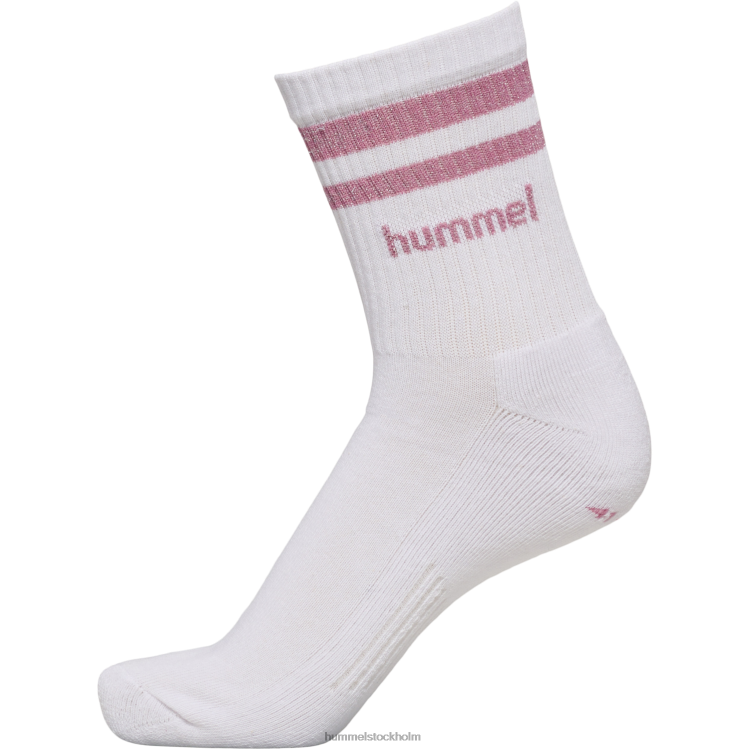 se Hummel kvinnor hmlretro lurex 3-pack strumpor mix LL40V2255 \"3-pack strumpor\"