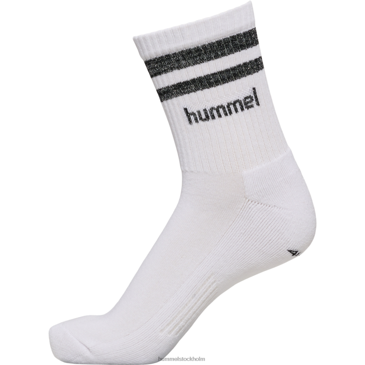 se Hummel kvinnor hmlretro lurex 3-pack strumpor mix LL40V2255 \"3-pack strumpor\"