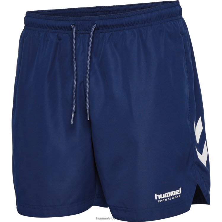 se Hummel män hmllgc ned badshorts LL40V58 "badbyxor"