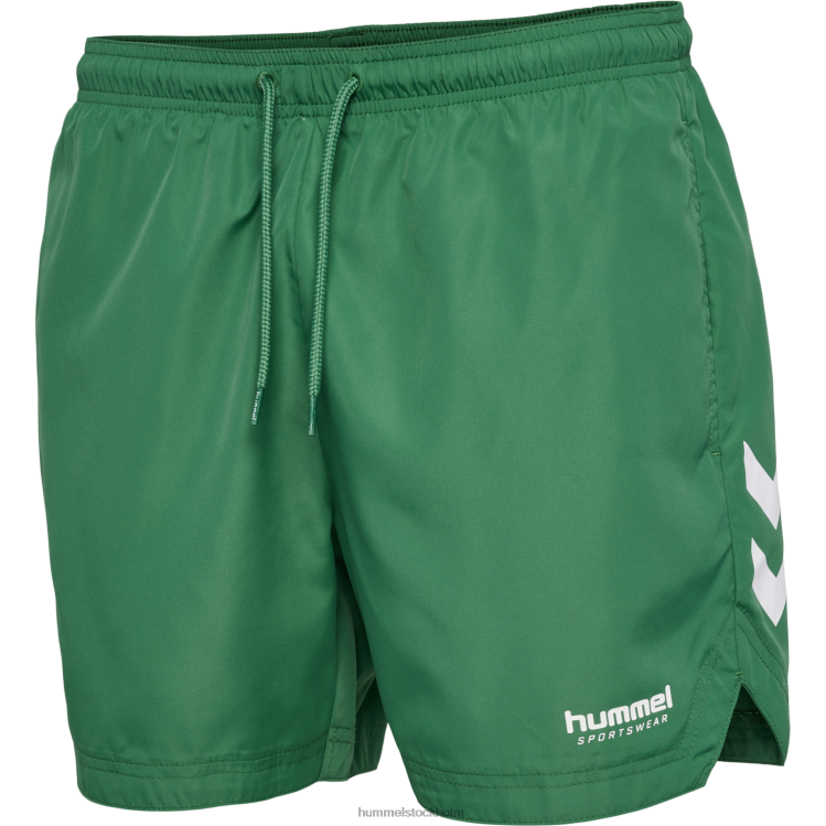 se Hummel män hmllgc ned badshorts LL40V73 "badbyxor"