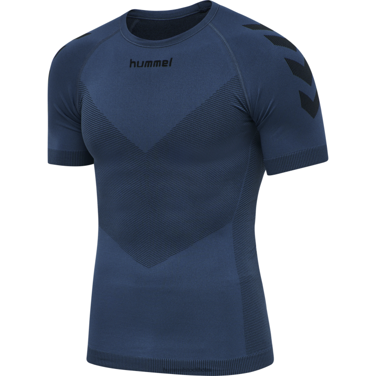 se Hummel män första sömlösa tröja s/s LL40V1236 "Kläder"