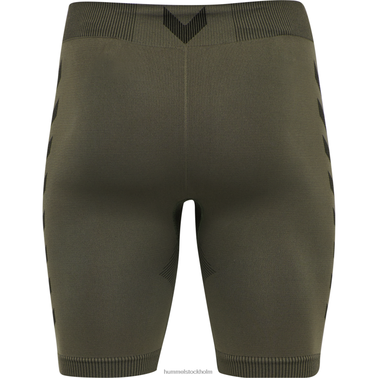 se Hummel män första sömlösa tr sht strumpbyxor LL40V953 \"sömlösa träningsshorts\"