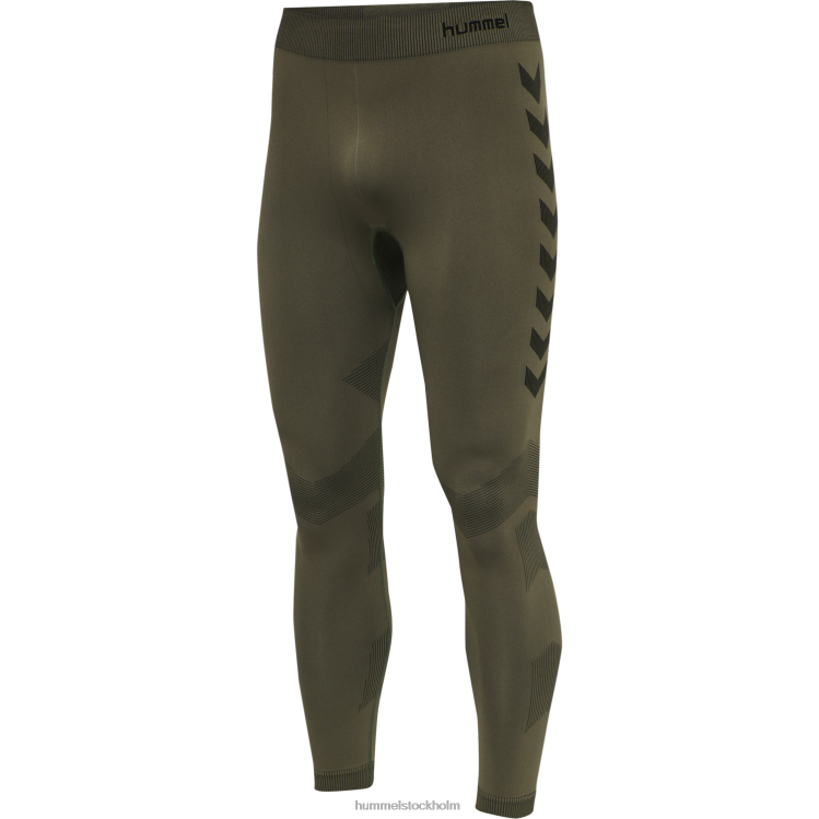 se Hummel män första sömlösa tr-tights LL40V945 "sömlösa träningstights"