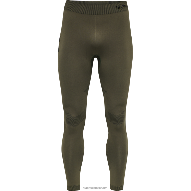 se Hummel män första sömlösa tr-tights LL40V945 \"sömlösa träningstights\"