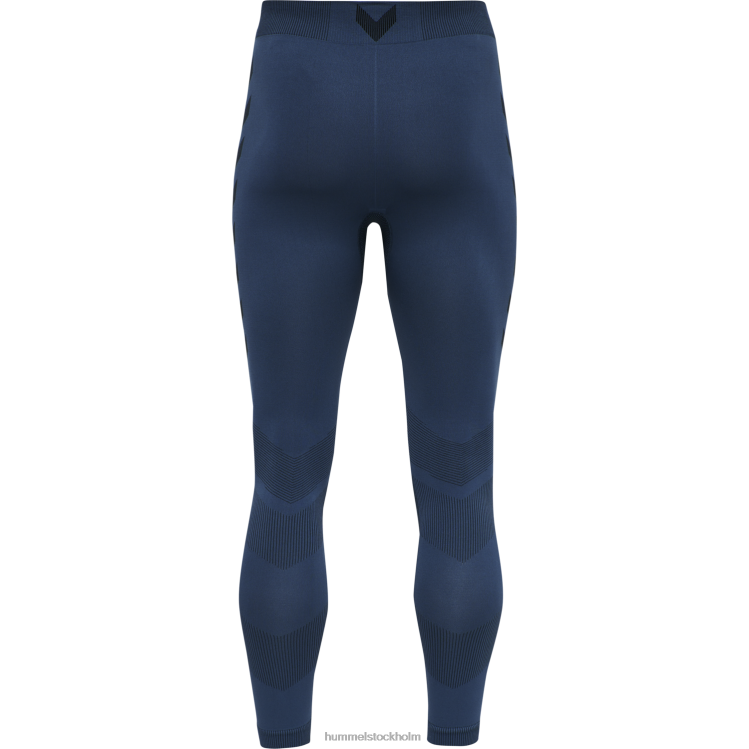 se Hummel män första sömlösa tr-tights LL40V975 \"sömlösa träningstights\"