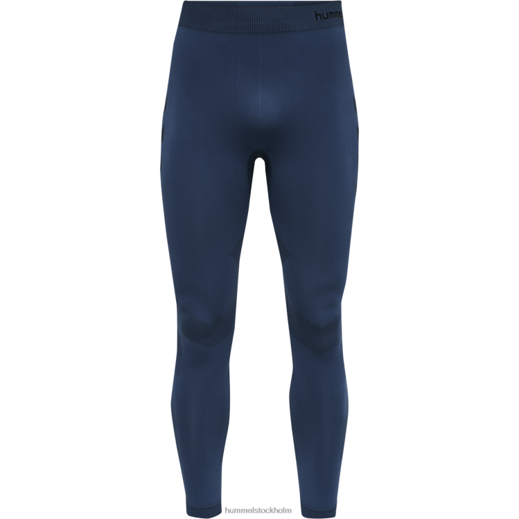 se Hummel män första sömlösa tr-tights LL40V975 \"sömlösa träningstights\"