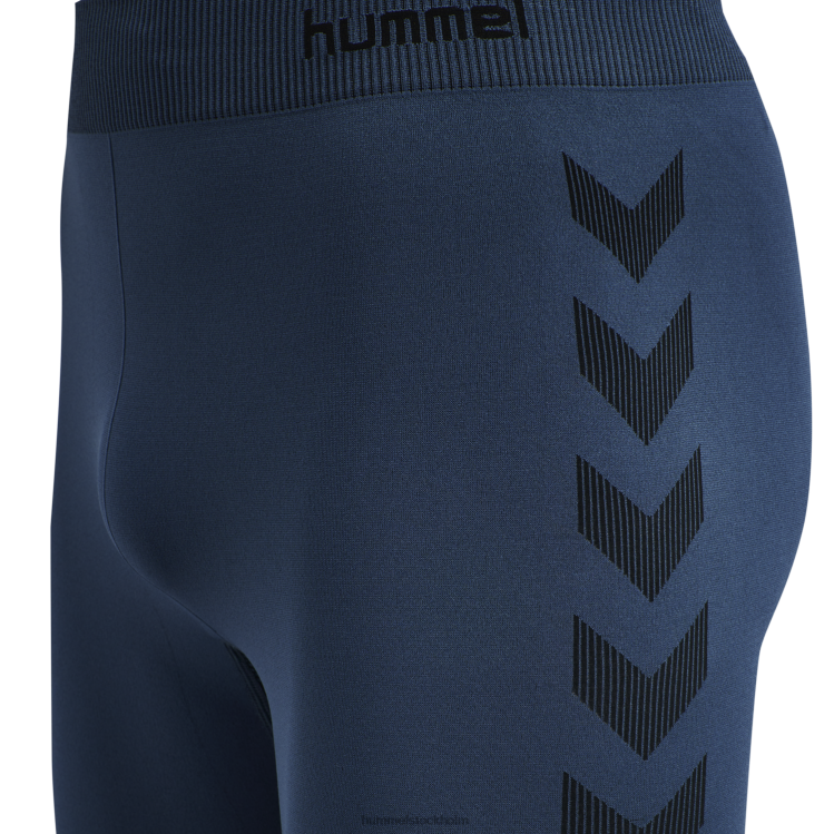 se Hummel män första sömlösa tr-tights LL40V975 \"sömlösa träningstights\"