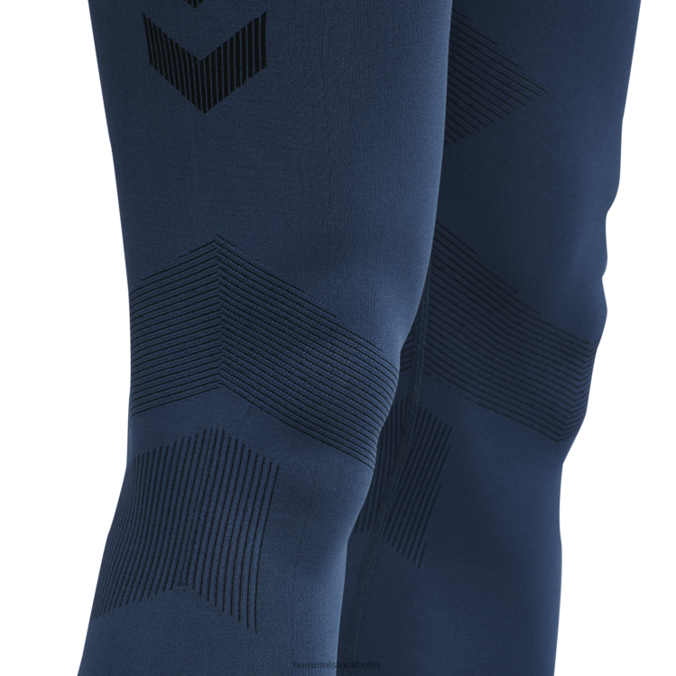 se Hummel män första sömlösa tr-tights LL40V975 \"sömlösa träningstights\"