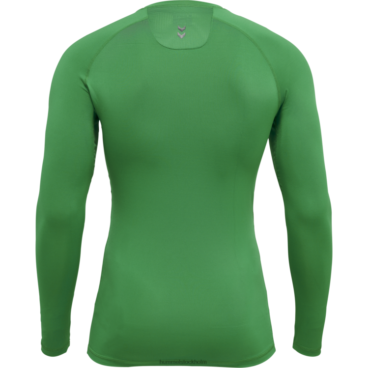 se Hummel män hml första prestationströja l/s LL40V1328 \"långärmad t-shirt\"