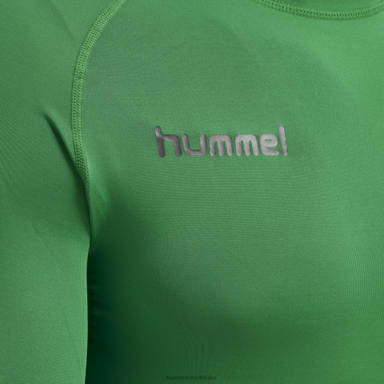 se Hummel män hml första prestationströja l/s LL40V1328 \"långärmad t-shirt\"
