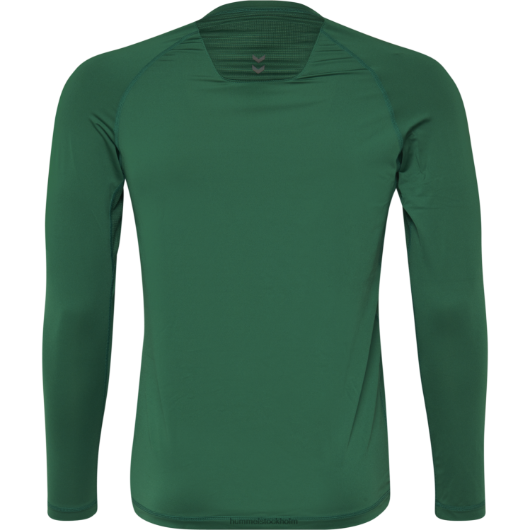 se Hummel män hml första prestationströja l/s LL40V1432 \"långärmad t-shirt\"