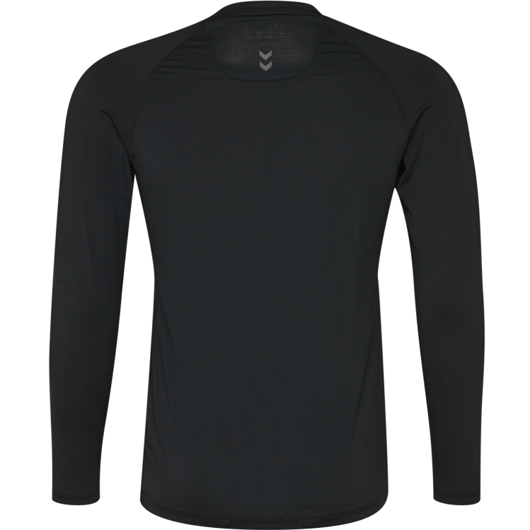 se Hummel män hml första prestationströja l/s LL40V1500 \"långärmad t-shirt\"