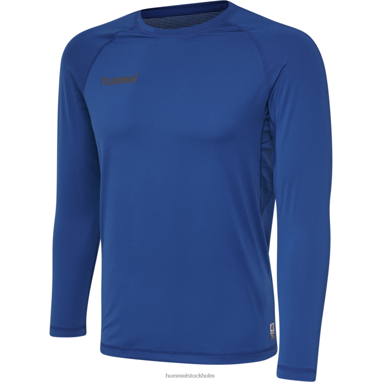 se Hummel män hml första prestationströja l/s LL40V1530 "långärmad t-shirt"