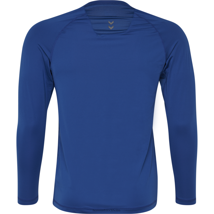 se Hummel män hml första prestationströja l/s LL40V1530 \"långärmad t-shirt\"