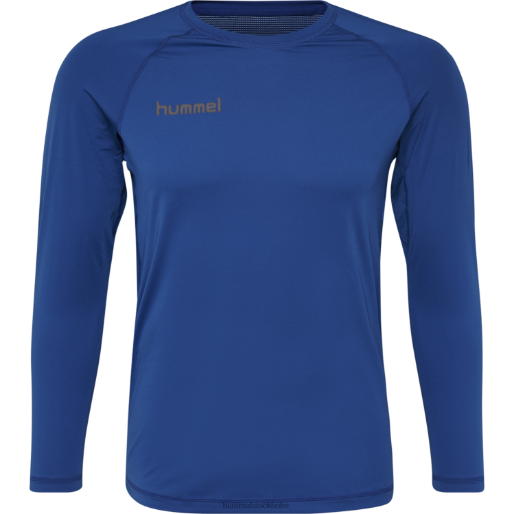 se Hummel män hml första prestationströja l/s LL40V1530 \"långärmad t-shirt\"