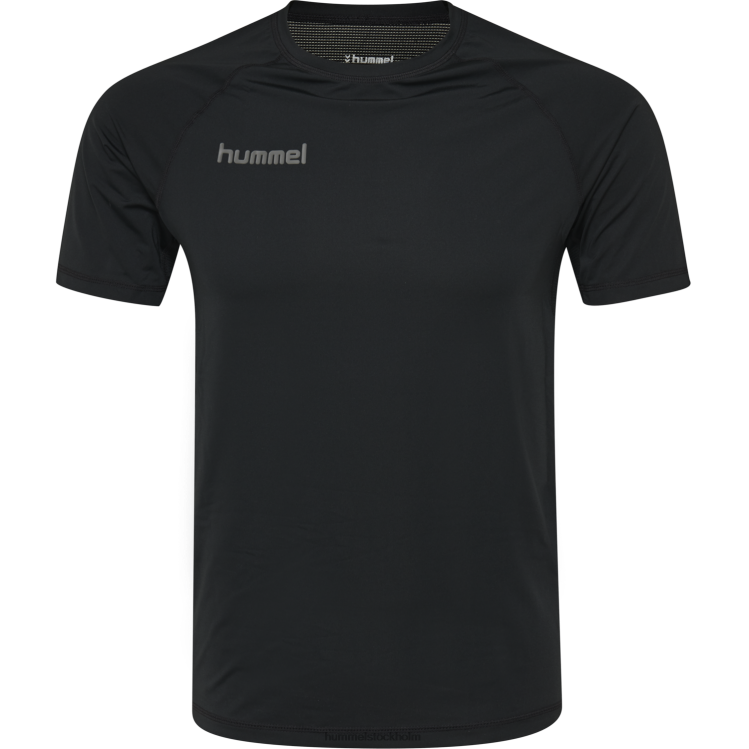 se Hummel män hml första prestationströja s/s LL40V1338 \"precision prestanda t-shirt\"