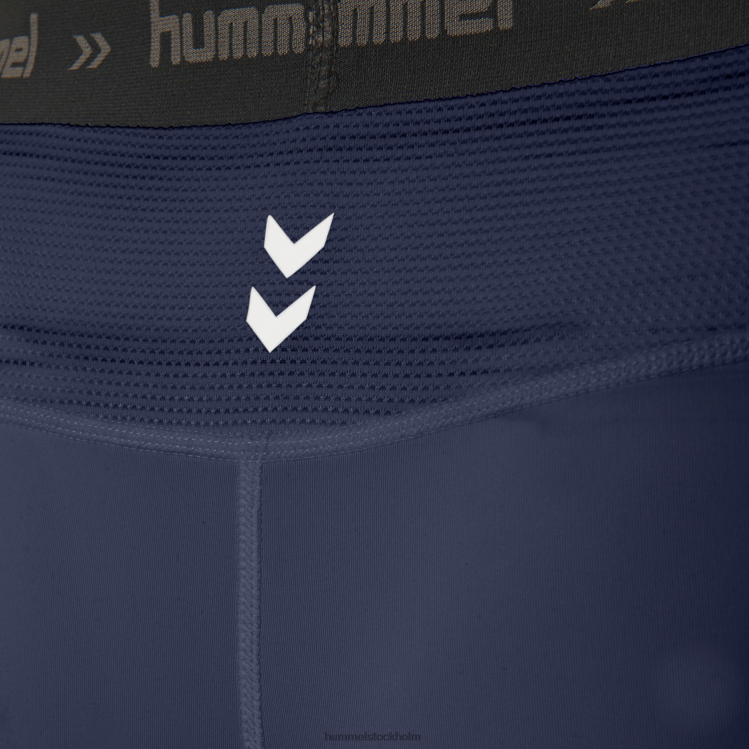 se Hummel män hml first performance tighta shorts LL40V1342 \"Kläder\"