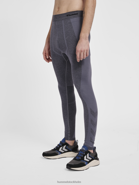 se Hummel män hmlmt justin sömlösa tights LL40V653 "trikåer"