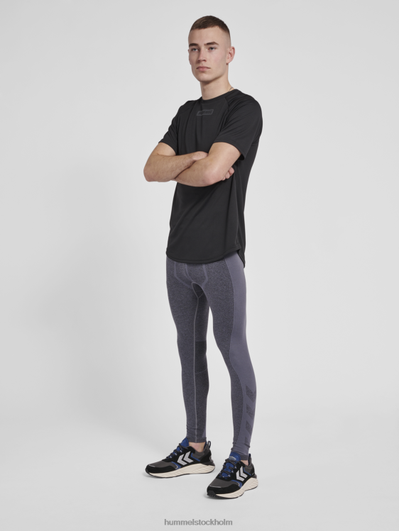 se Hummel män hmlmt justin sömlösa tights LL40V653 \"trikåer\"