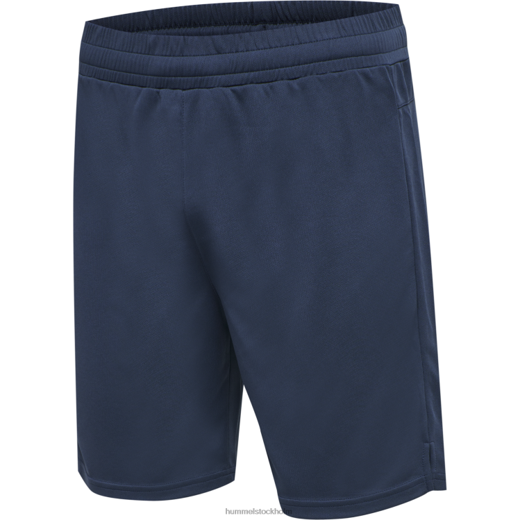se Hummel män hmlte topaz 2-pack shorts set LL40V626 \"2-pack shorts set\"