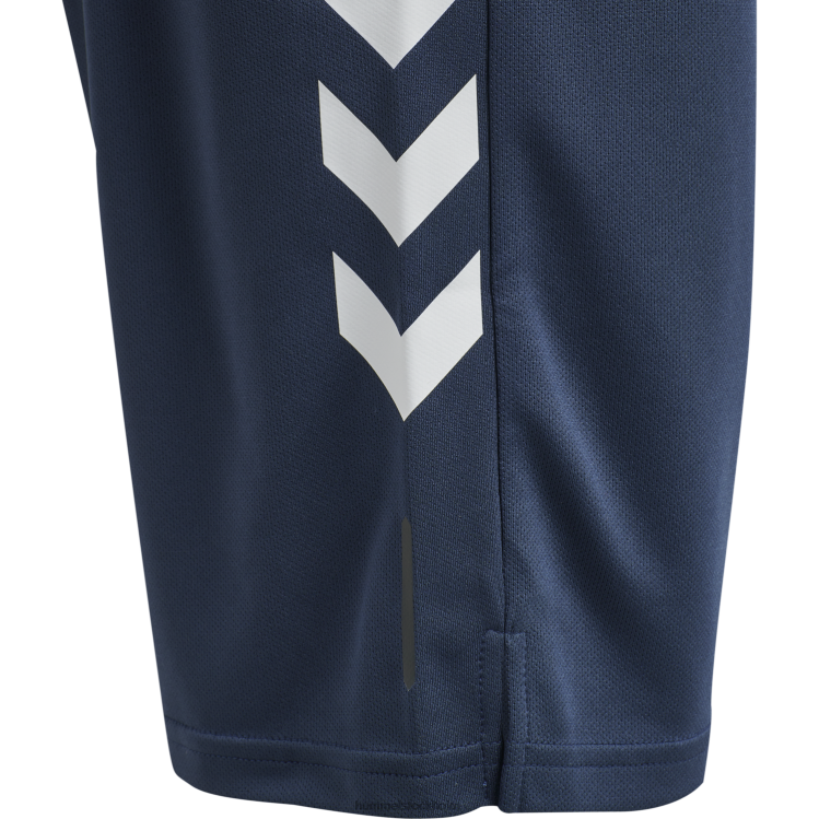 se Hummel män hmlte topaz 2-pack shorts set LL40V626 \"2-pack shorts set\"