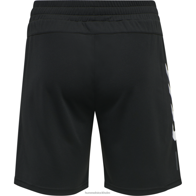 se Hummel män hmlte topaz 2-pack shorts set LL40V633 \"2-pack shorts set\"