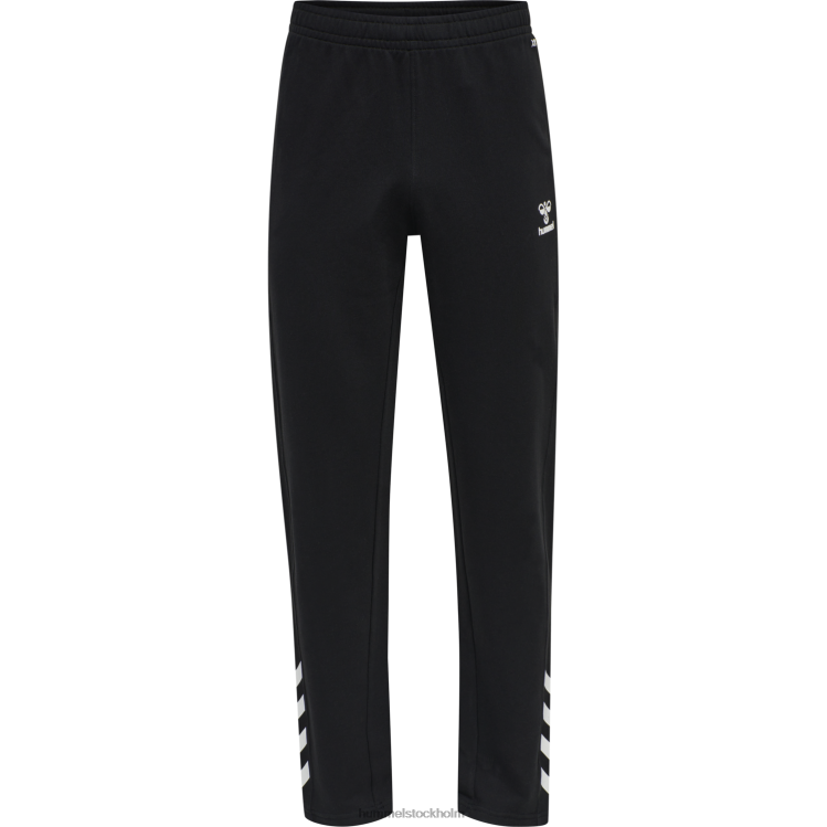 se Hummel män hmlcore xk gk bomullsbyxor LL40V376 \"byxor\"