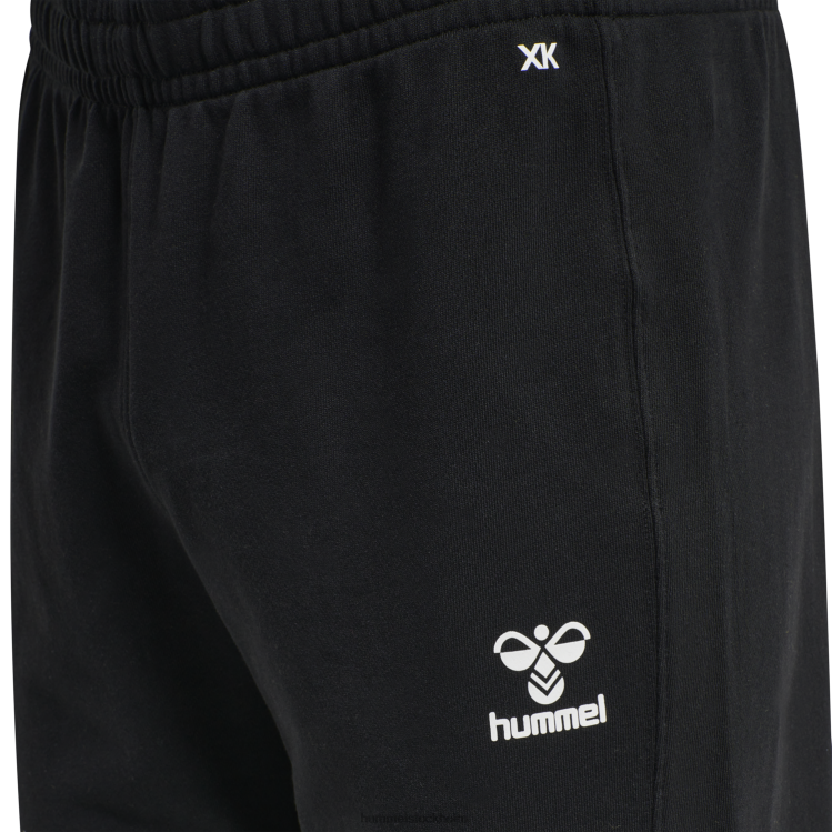 se Hummel män hmlcore xk gk bomullsbyxor LL40V376 \"byxor\"