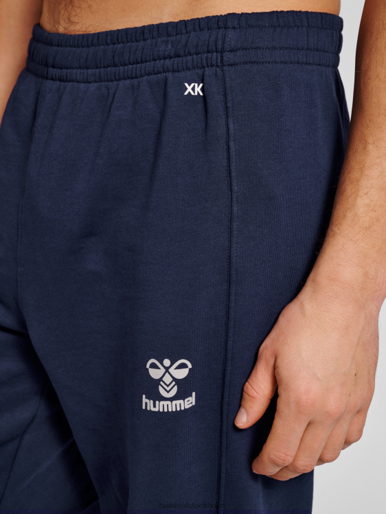 se Hummel män hmlcore xk gk bomullsbyxor LL40V519 \"byxor\"