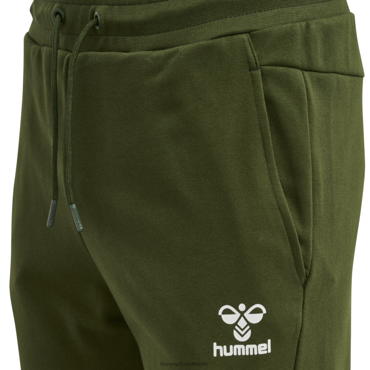 se Hummel män hmlisam 2.0 vanliga byxor LL40V836 \"träningsbyxor\"