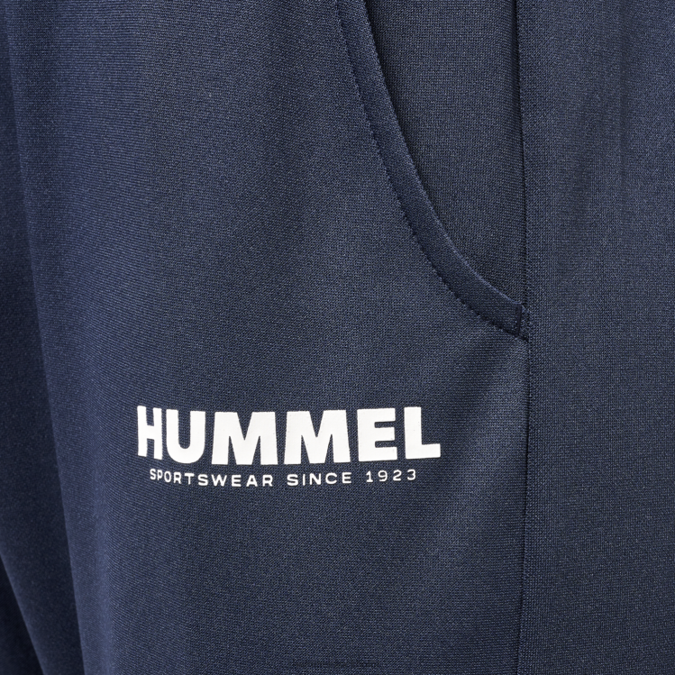 se Hummel män hmllegacy poly avsmalnande byxor LL40V748 \"avsmalnande byxor\"