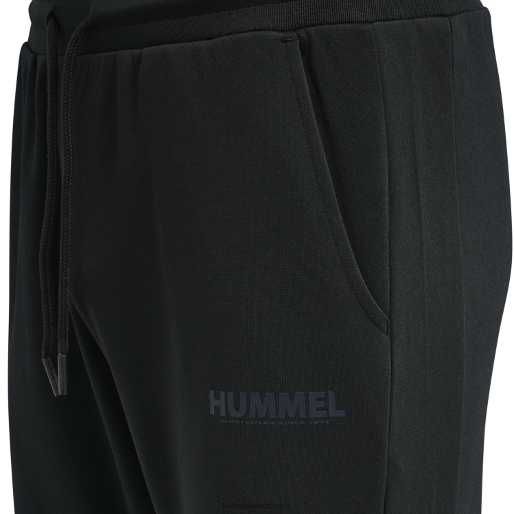 se Hummel män hmllegacy poly avsmalnande byxor LL40V803 \"avsmalnande byxor\"