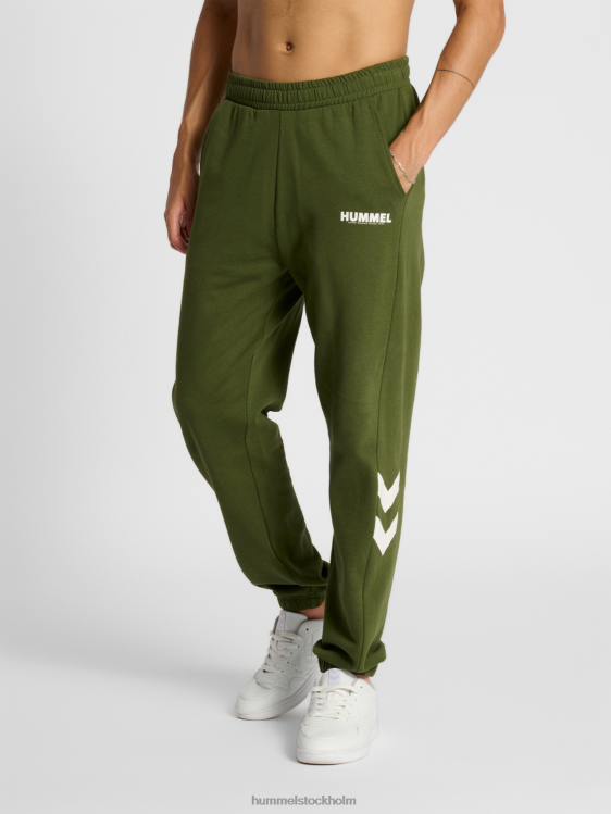se Hummel män hmllegacy vanliga byxor LL40V291 \"träningsbyxor\"