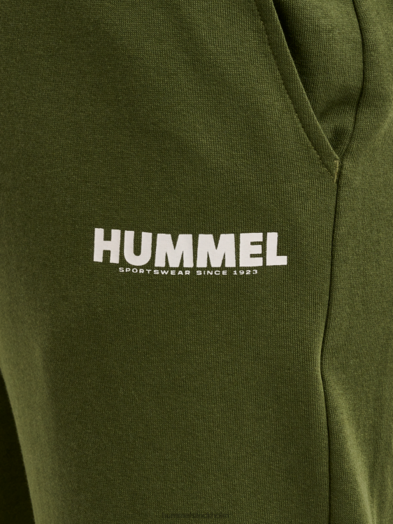 se Hummel män hmllegacy vanliga byxor LL40V291 \"träningsbyxor\"