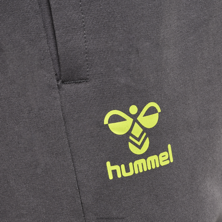 se Hummel män hmloffgrid bomullsbyxor LL40V156 \"byxor\"