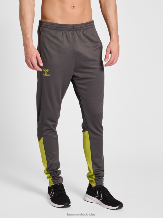 se Hummel män hmlongrid poly byxor LL40V354 "byxor"