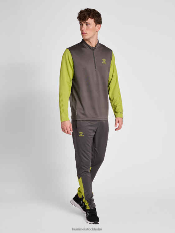 se Hummel män hmlongrid poly byxor LL40V354 \"byxor\"