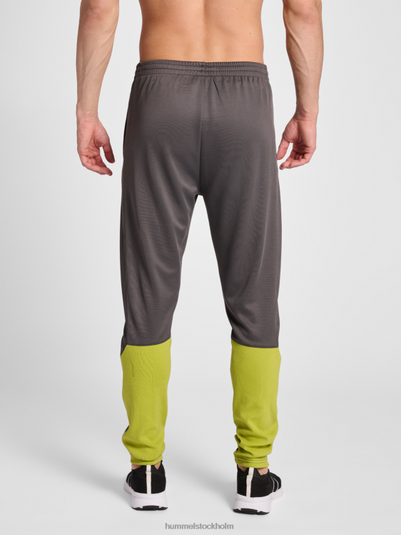 se Hummel män hmlongrid poly byxor LL40V354 \"byxor\"